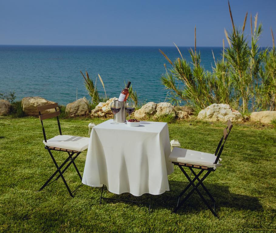 פומוס Kallinousa Beach Villa מראה חיצוני תמונה
