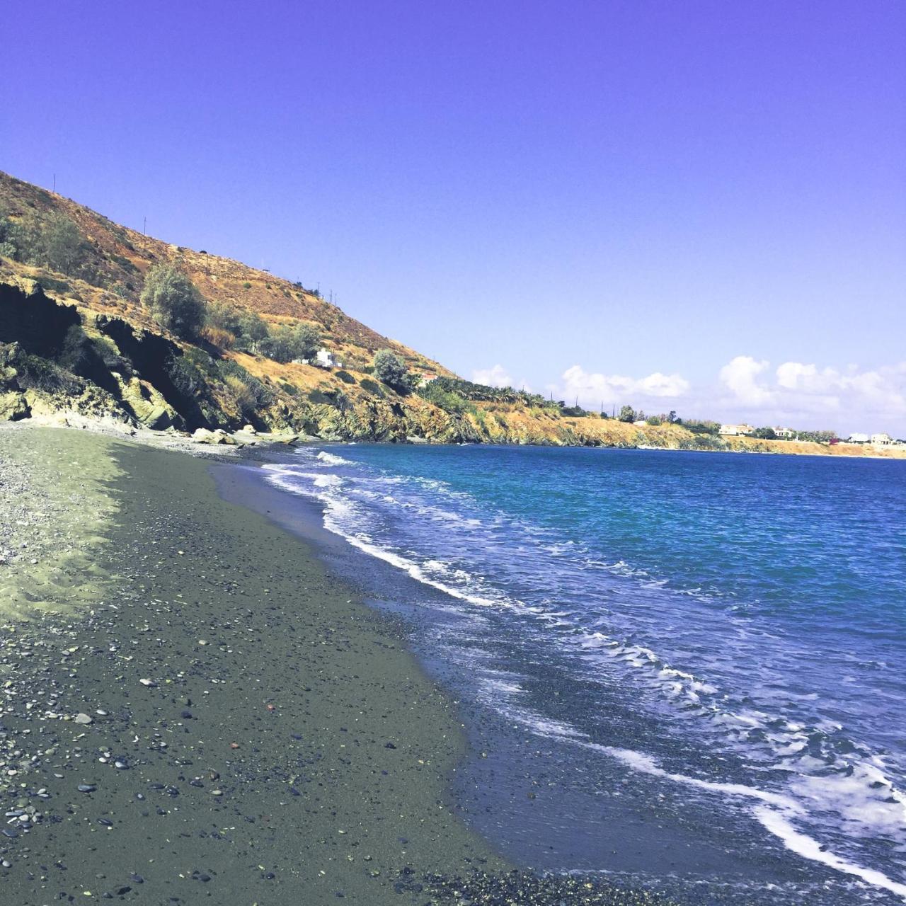 פומוס Kallinousa Beach Villa מראה חיצוני תמונה